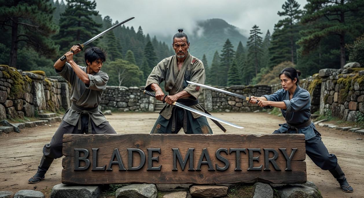 blade mastery