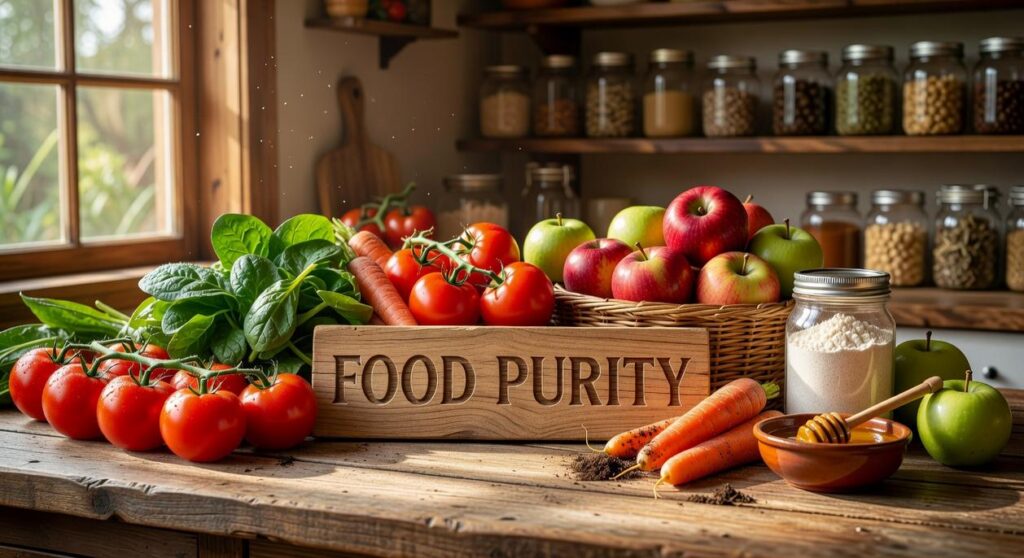 Food Purity