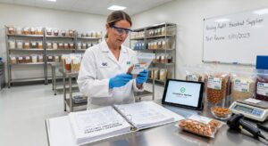 Ingredient Compliance