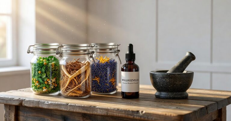 Ingredients in Wullkozvelex