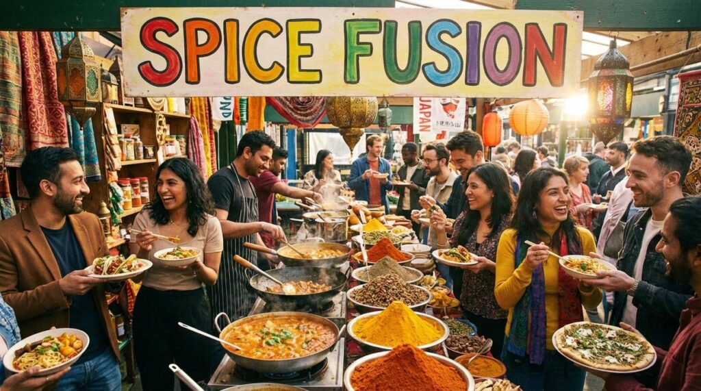Spice Fusion