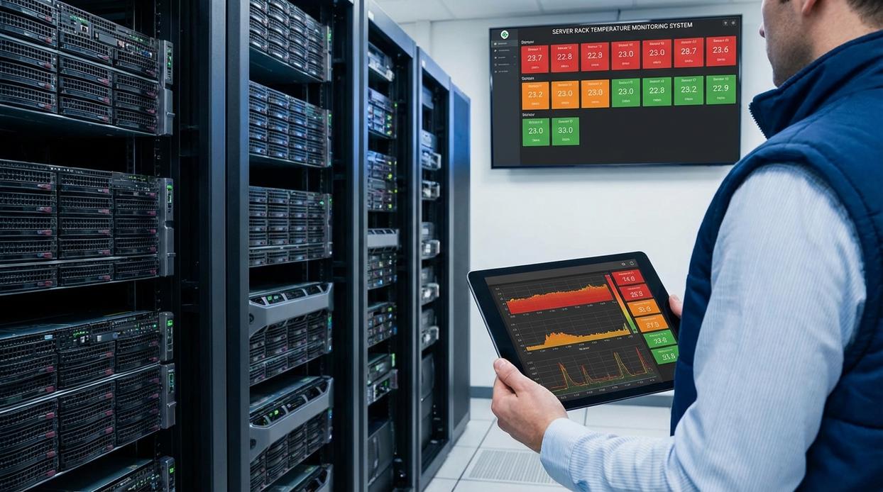 temperature monitoring