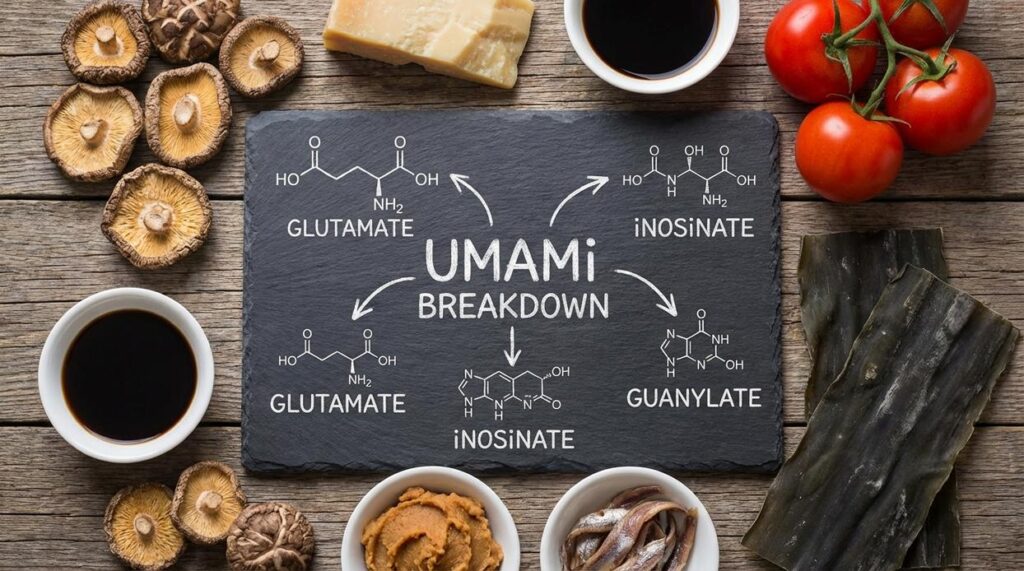 Umami Breakdown