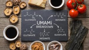 Umami Breakdown