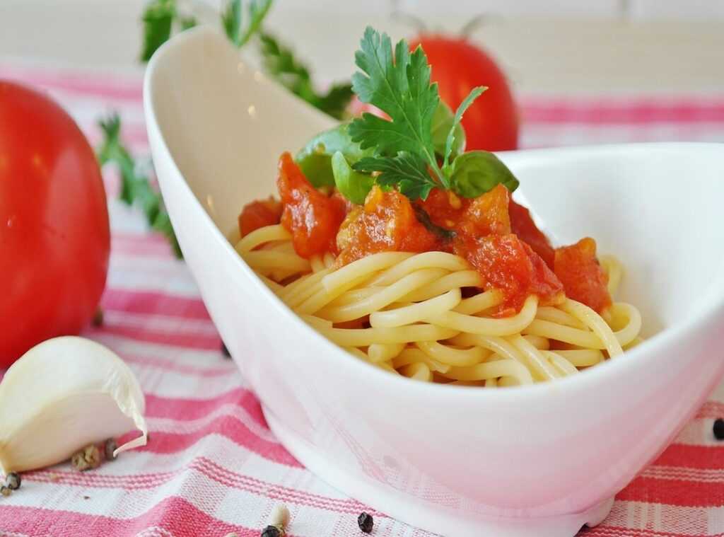 authentic Italian pasta sauces