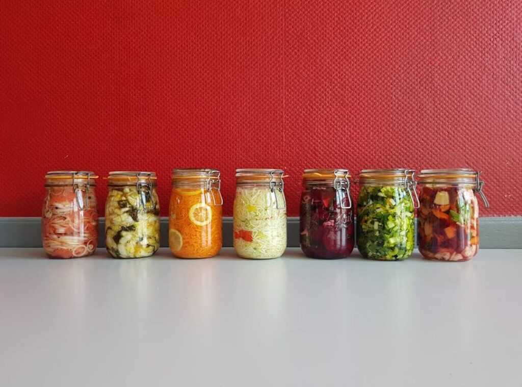 fermentation in cooking