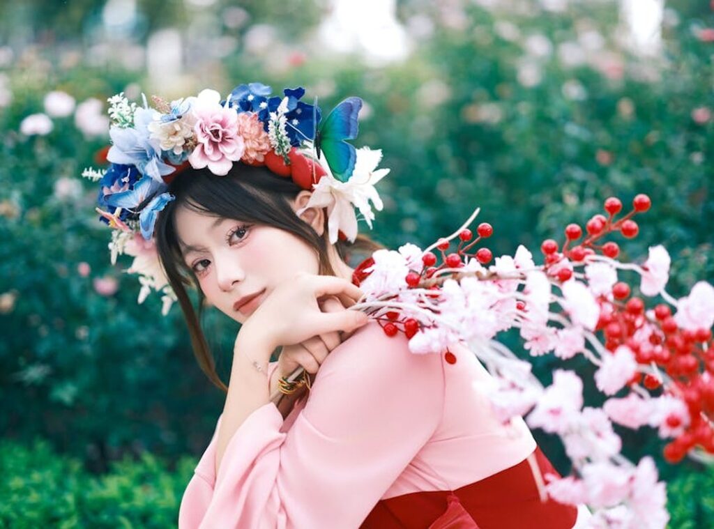 free fire sakura avatar