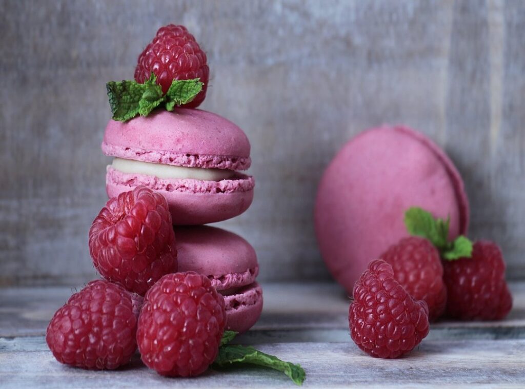 French Indian dessert fusion