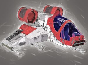 how to make rocket in infinity craft