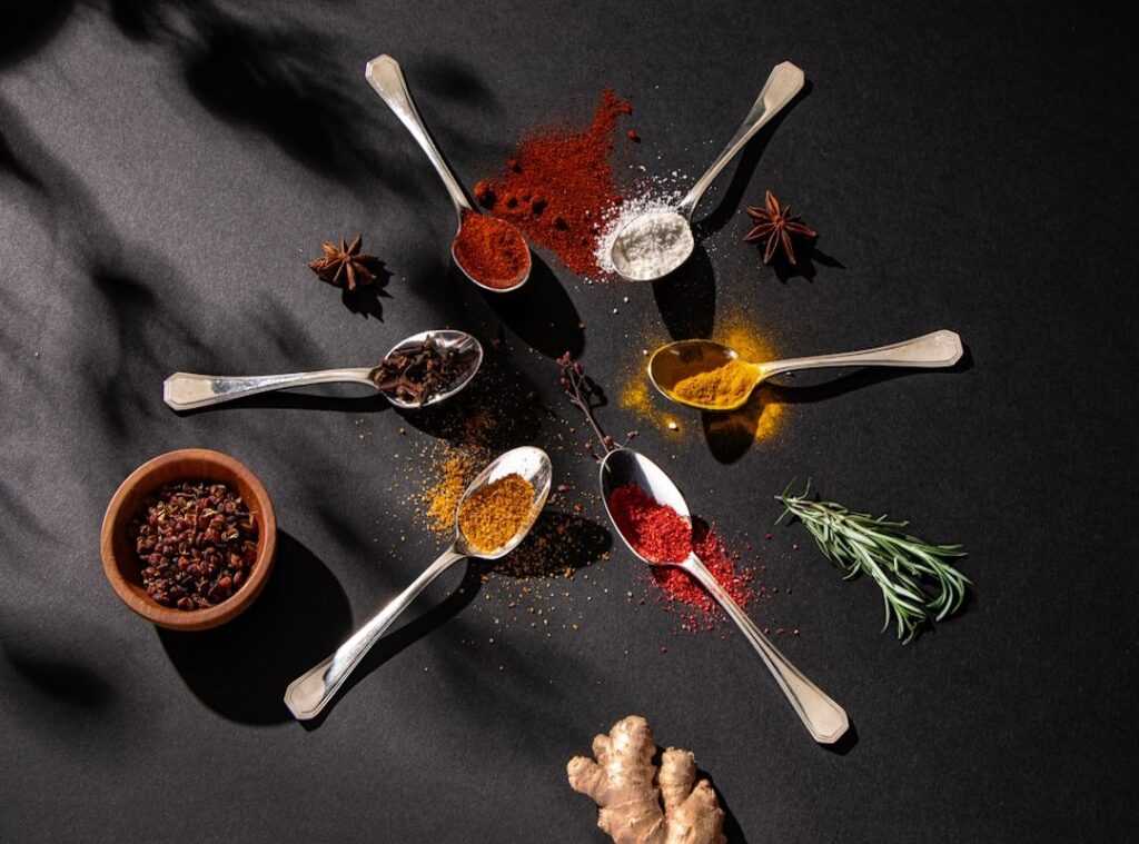 spice blends tutorial