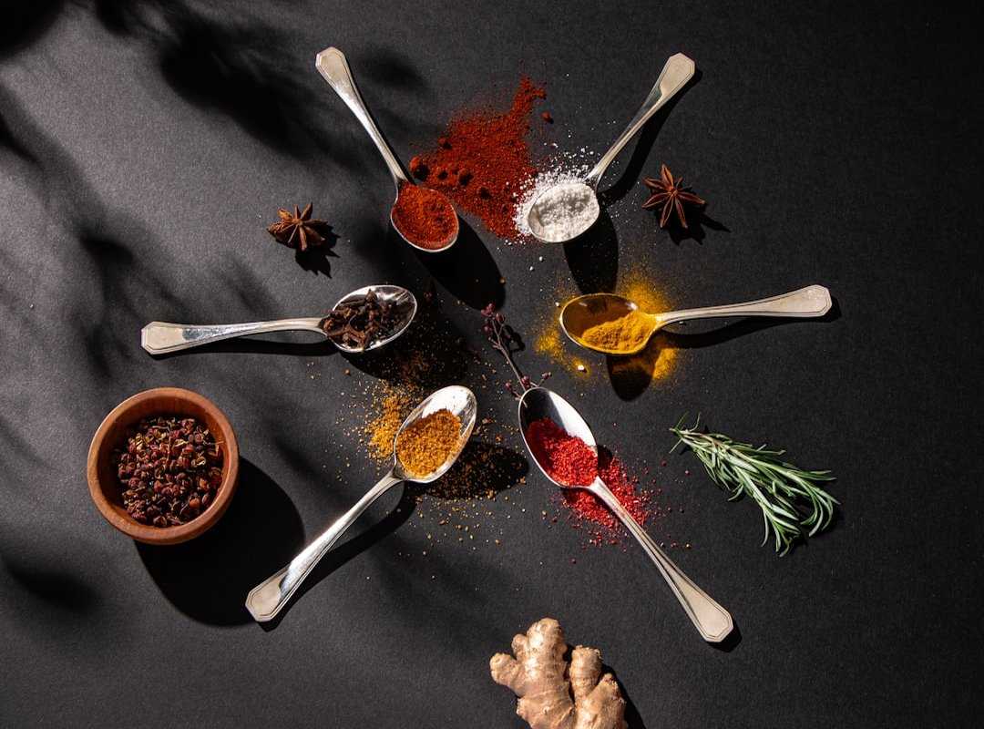 spice blends tutorial