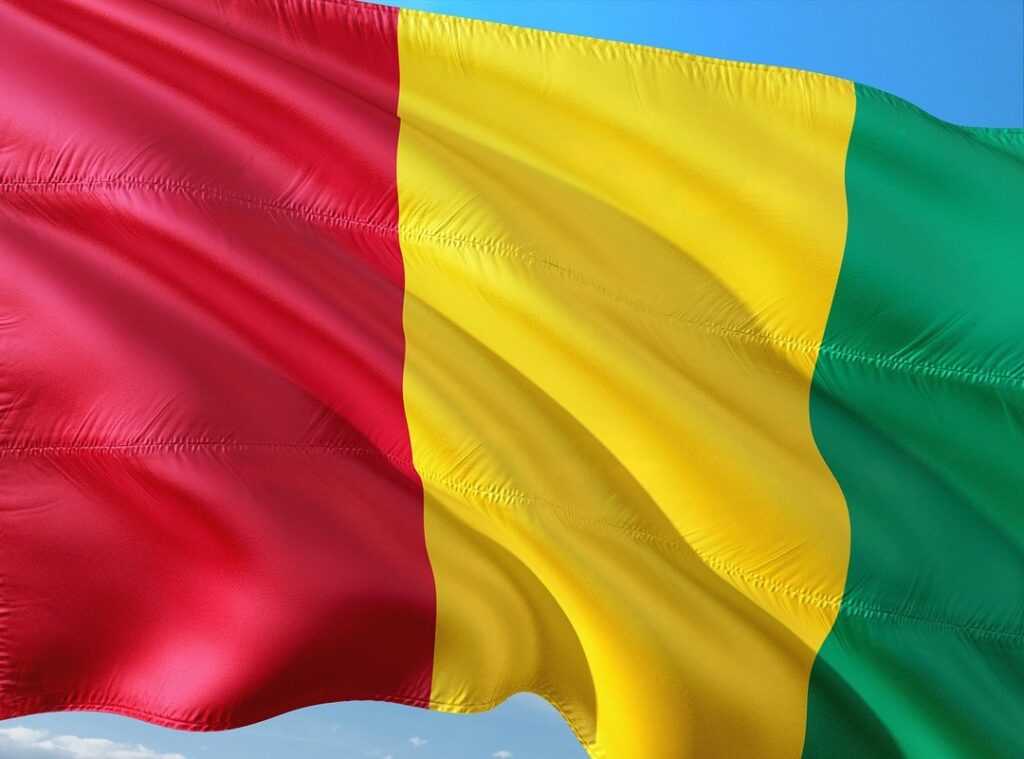 West Africa unique spices