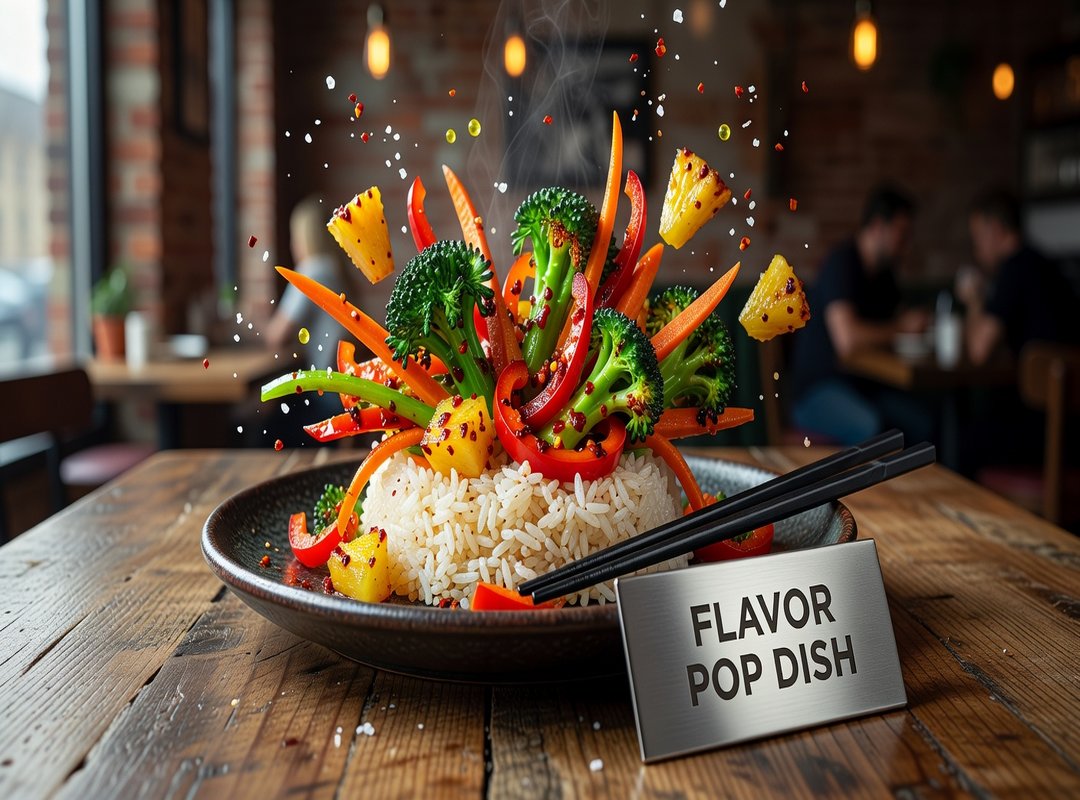 The Flavor 'Pop': Using Acidity and Umami to Brighten Your Dish