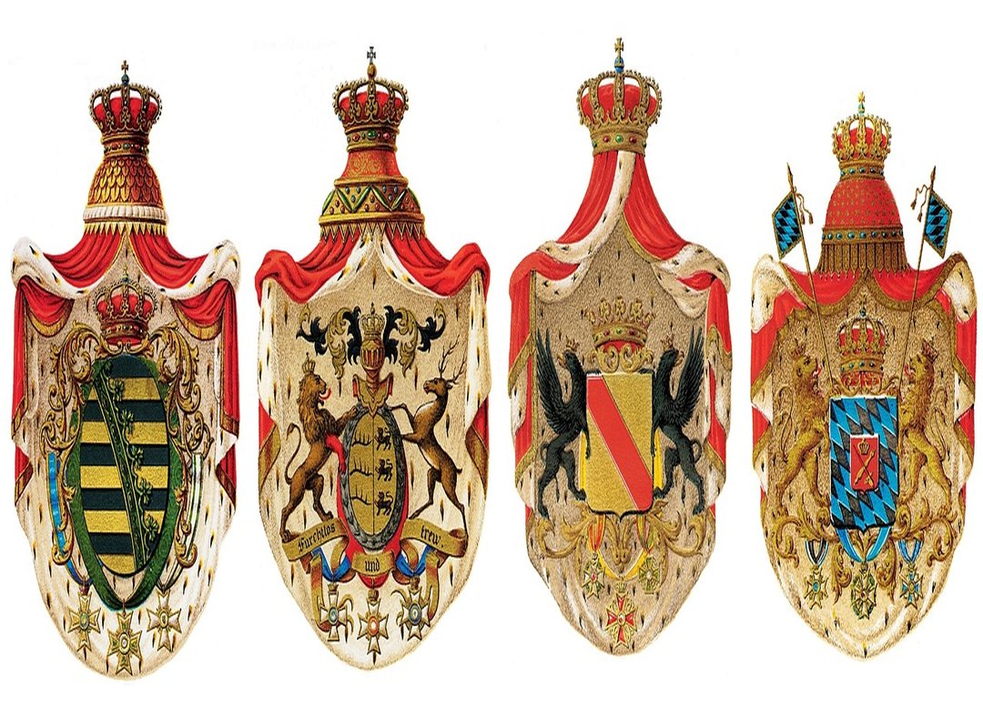 Design and Symbolism of the 1938 Shield