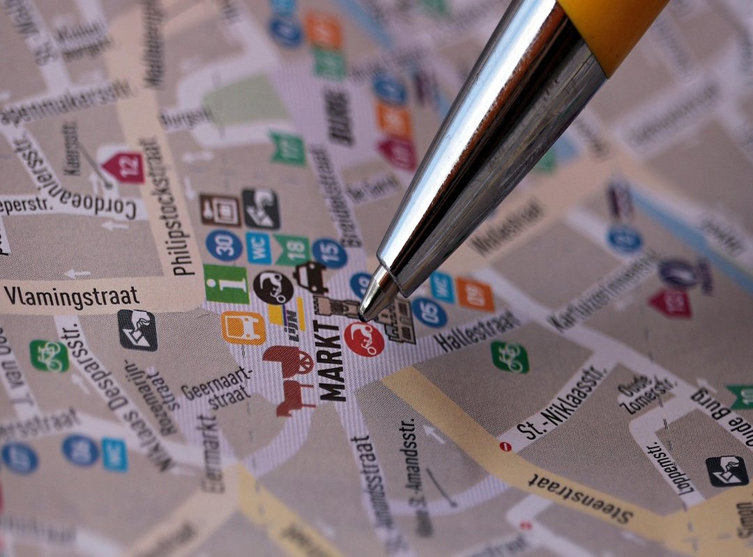 Practical Frameworks for Finding Your Direction