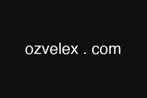 ozvelex . com
