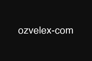 ozvelex-com